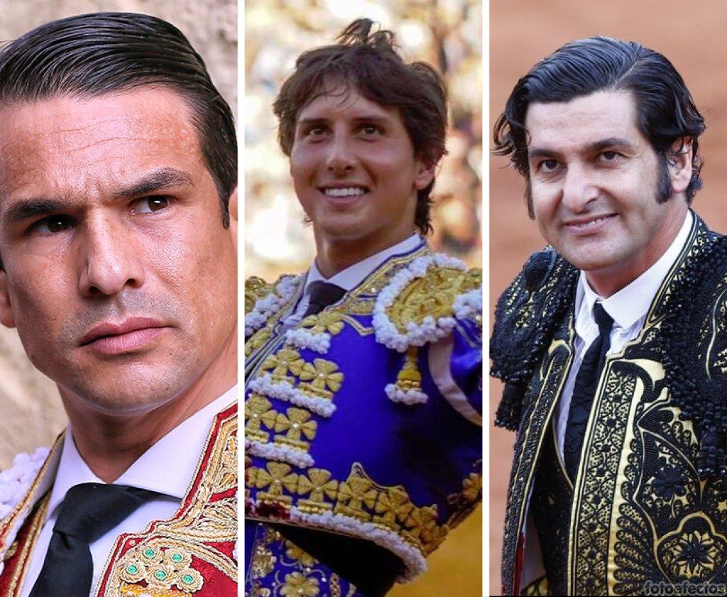 Manzanares, Roca Rey y Morante de la Puebla, en los festejos taurinos de la Feria Real de Algeciras.