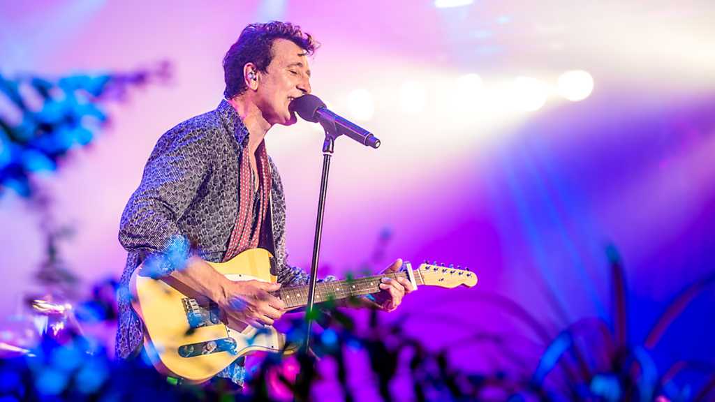 Manolo García, nueva confirmación para el ciclo de conciertos 'En La Línea Música'.