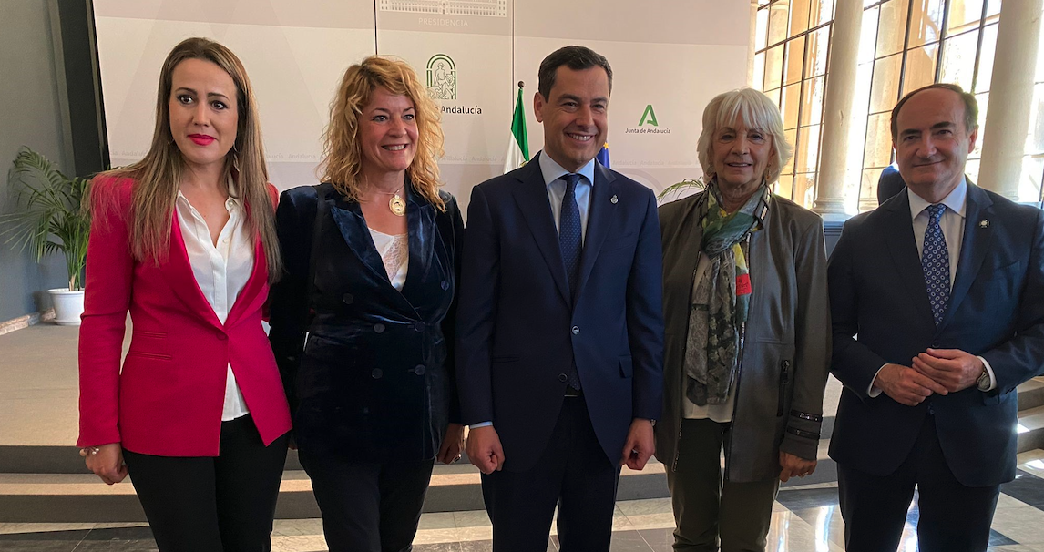 El Puerto de Algeciras se adhiere a la  Alianza Andaluza del Hidrógeno Verde