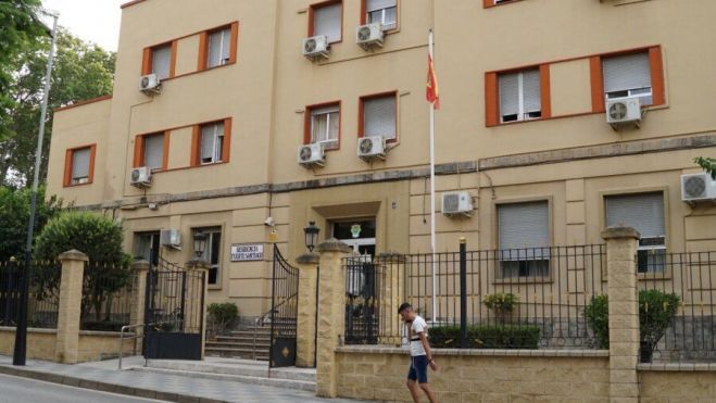 La residencia militar 'Fuerte Santiago' acogerá también a estudiantes de la UCA.