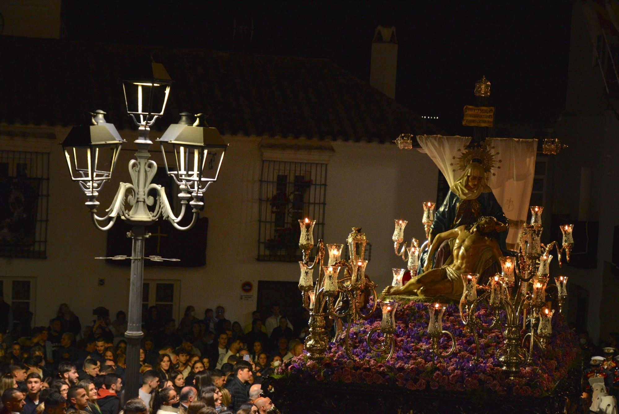 GUÍA DE LA SEMANA SANTA DE SAN ROQUE.