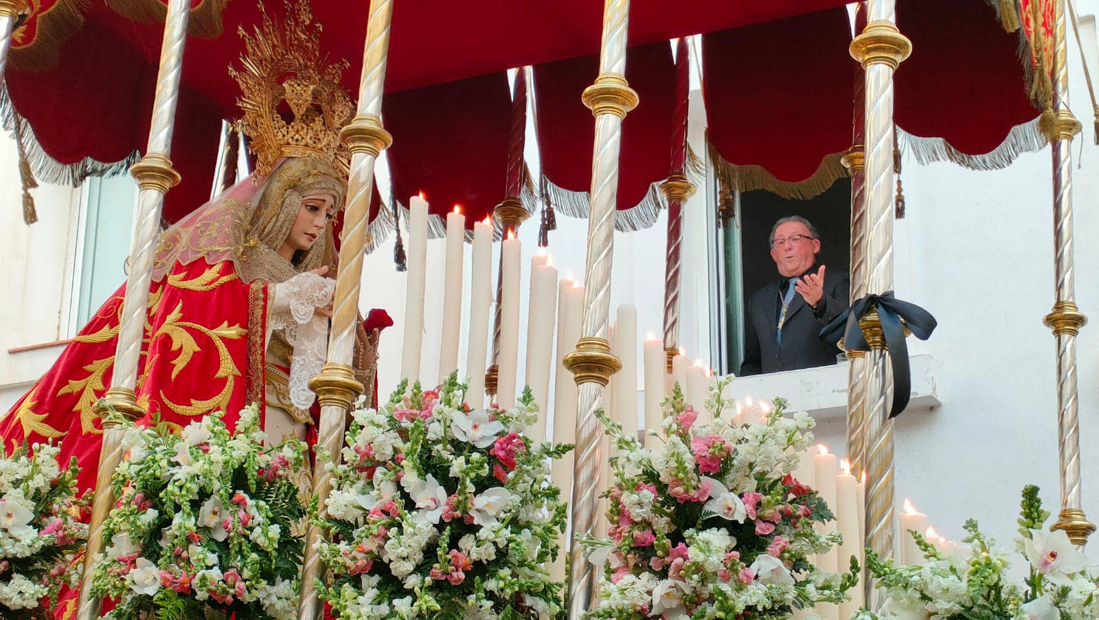 GUÍA DE LA SEMANA SANTA DE TARIFA.