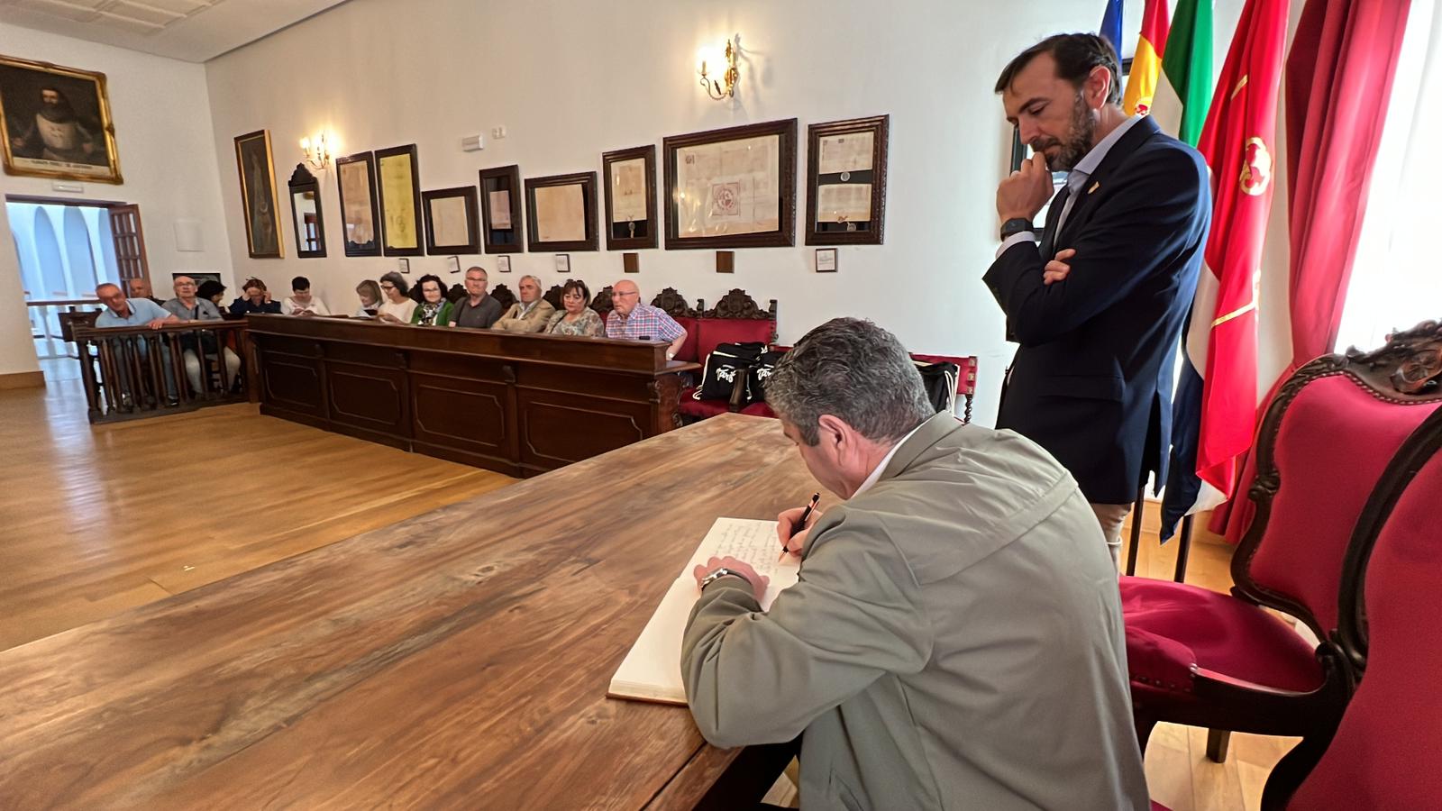 Tarifa y Burela, unidos por la pesca
