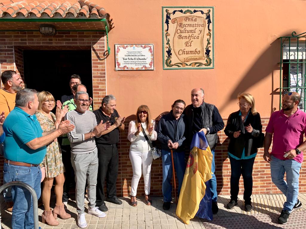 Peña El Chumbo y Venta Los Pastores, dos nuevos establecimientos con solera.