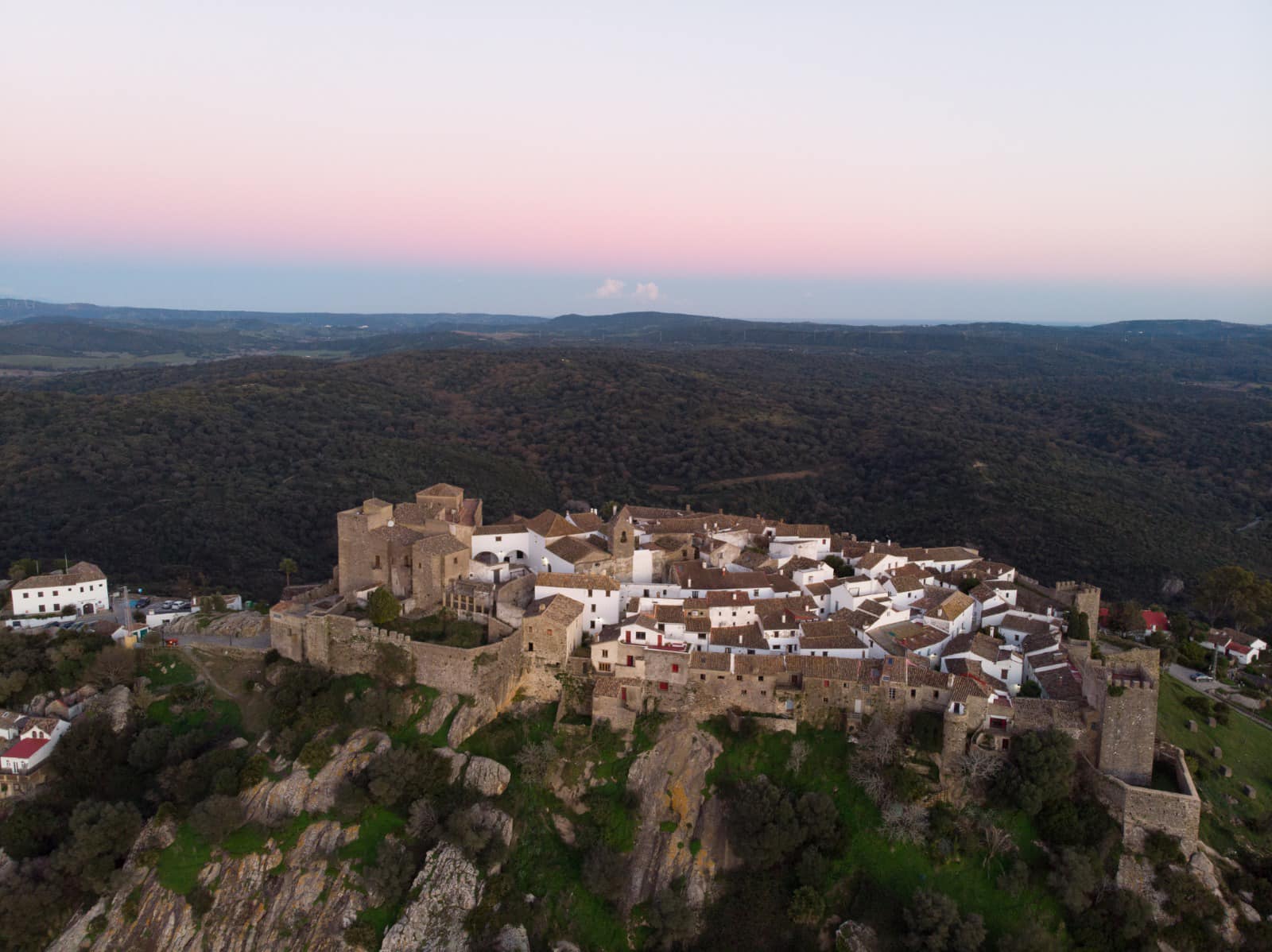 Castillo de Castellar.