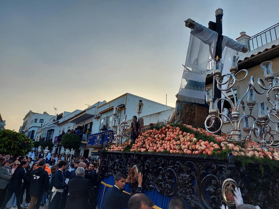 San Roque se rinde ante Las Angustias