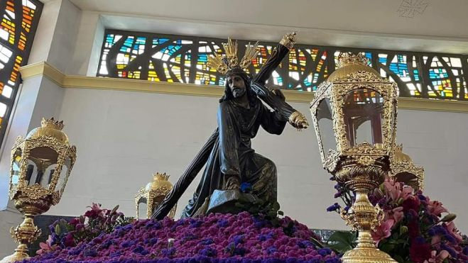 Nazareno de Castellar. Nazareno de Castellar.