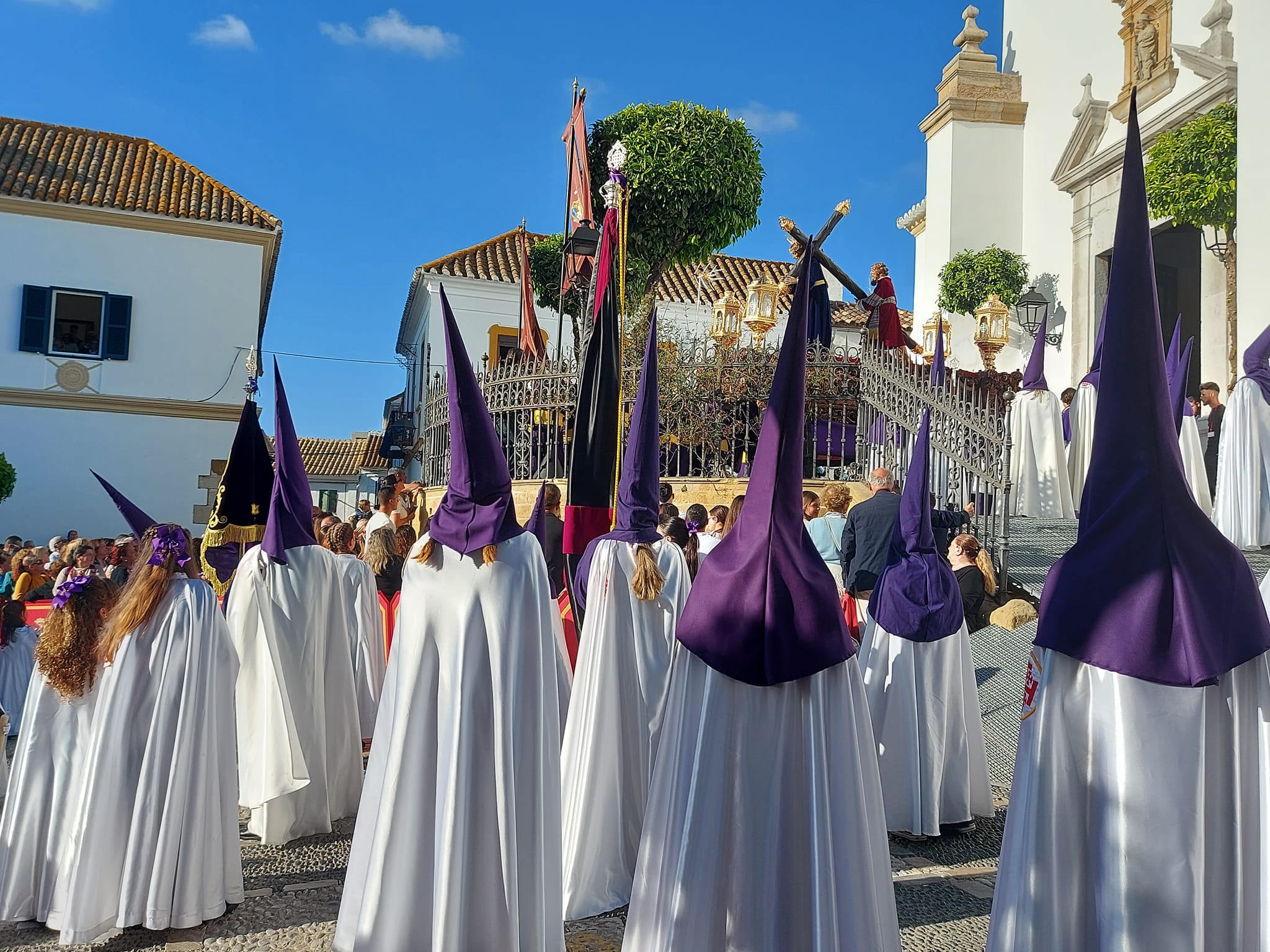 La procesión Magna del Santo Entierro de San Roque, en imágenes La procesión Magna del Santo Entierro de San Roque, en imágenes