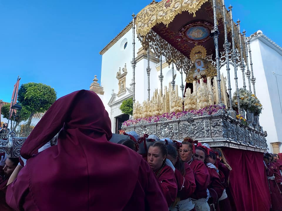 La procesión Magna del Santo Entierro de San Roque, en imágenes La procesión Magna del Santo Entierro de San Roque, en imágenes