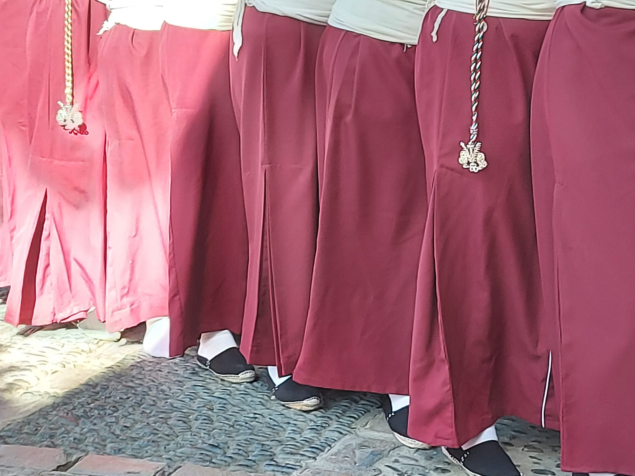 La procesión Magna del Santo Entierro de San Roque, en imágenes La procesión Magna del Santo Entierro de San Roque, en imágenes