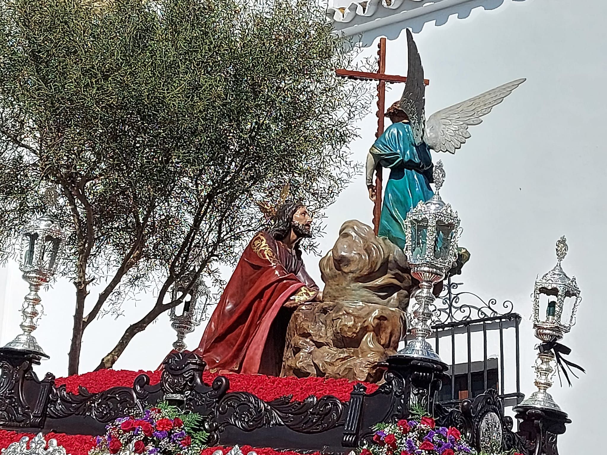 La procesión Magna del Santo Entierro de San Roque, en imágenes La procesión Magna del Santo Entierro de San Roque, en imágenes