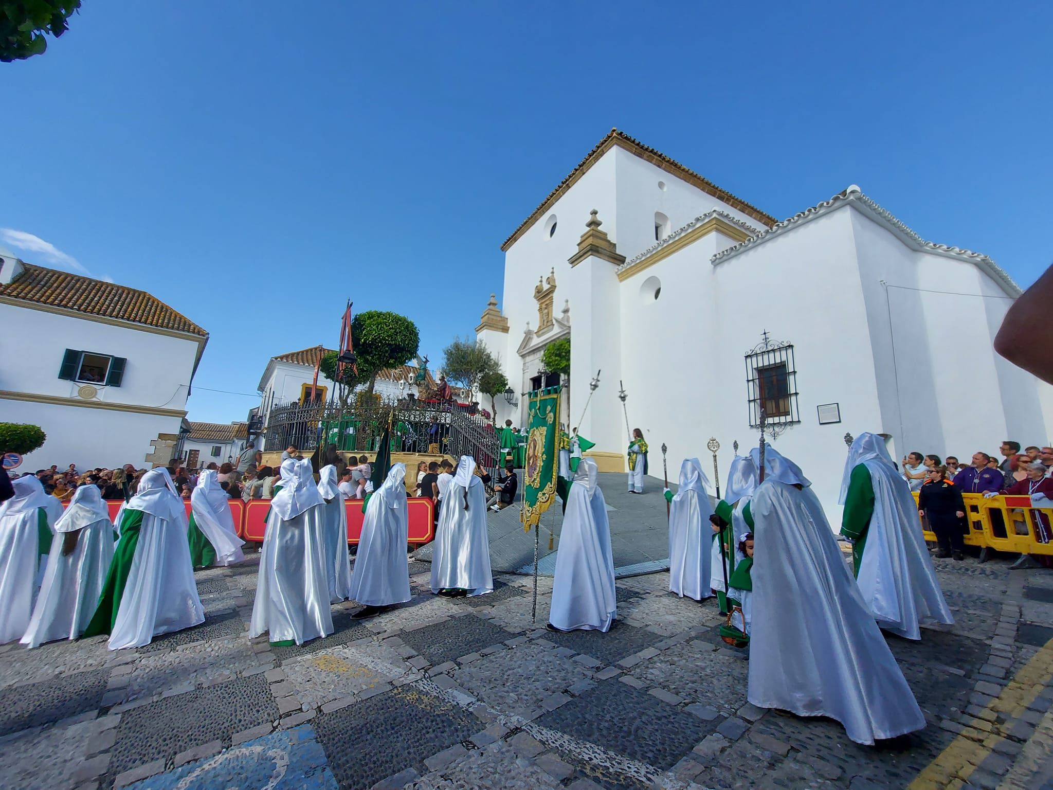 La procesión Magna del Santo Entierro de San Roque, en imágenes La procesión Magna del Santo Entierro de San Roque, en imágenes