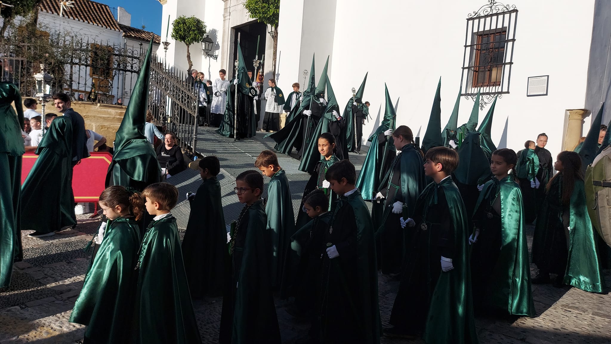 La procesión Magna del Santo Entierro de San Roque, en imágenes La procesión Magna del Santo Entierro de San Roque, en imágenes