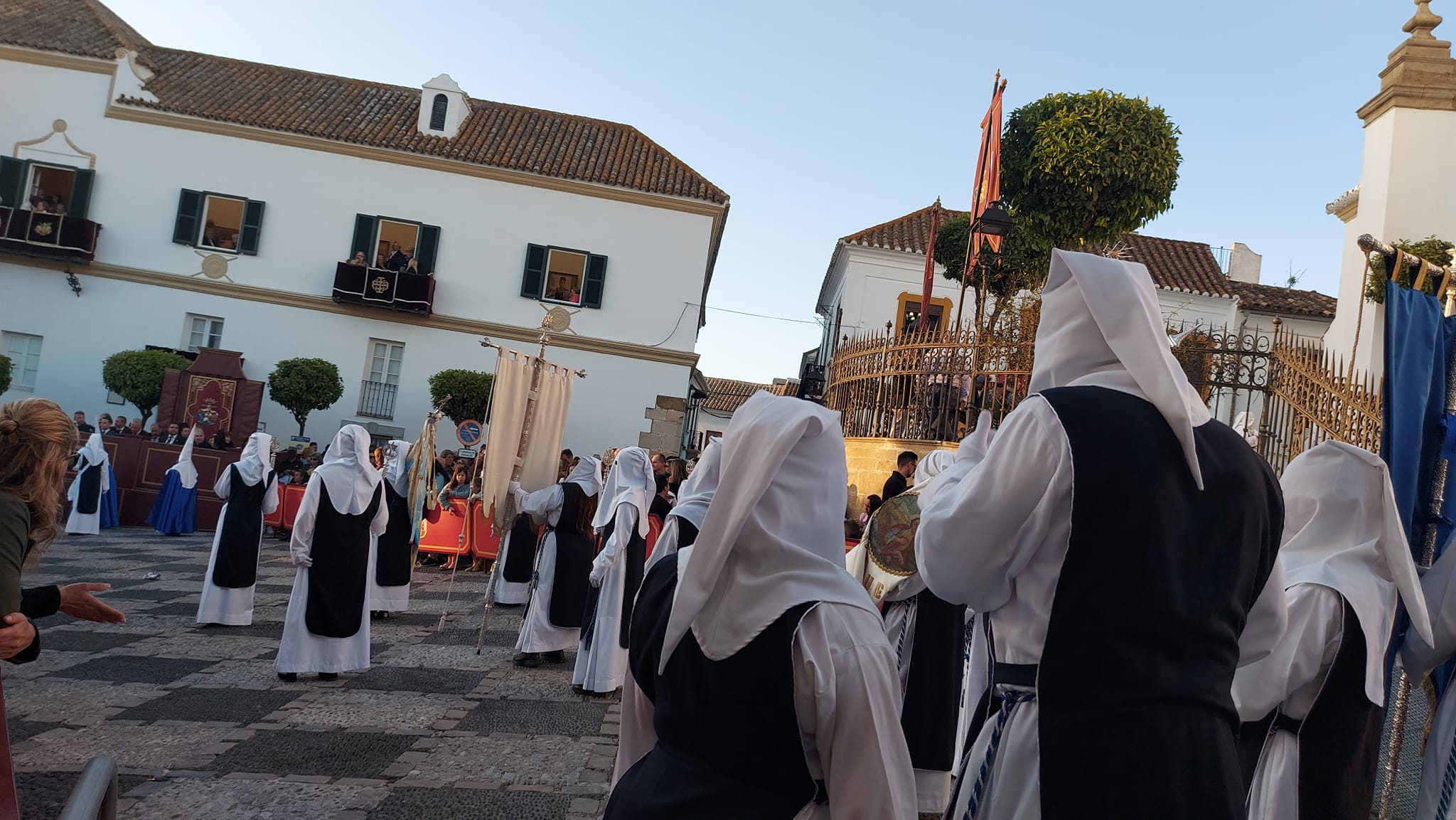 La procesión Magna del Santo Entierro de San Roque, en imágenes La procesión Magna del Santo Entierro de San Roque, en imágenes