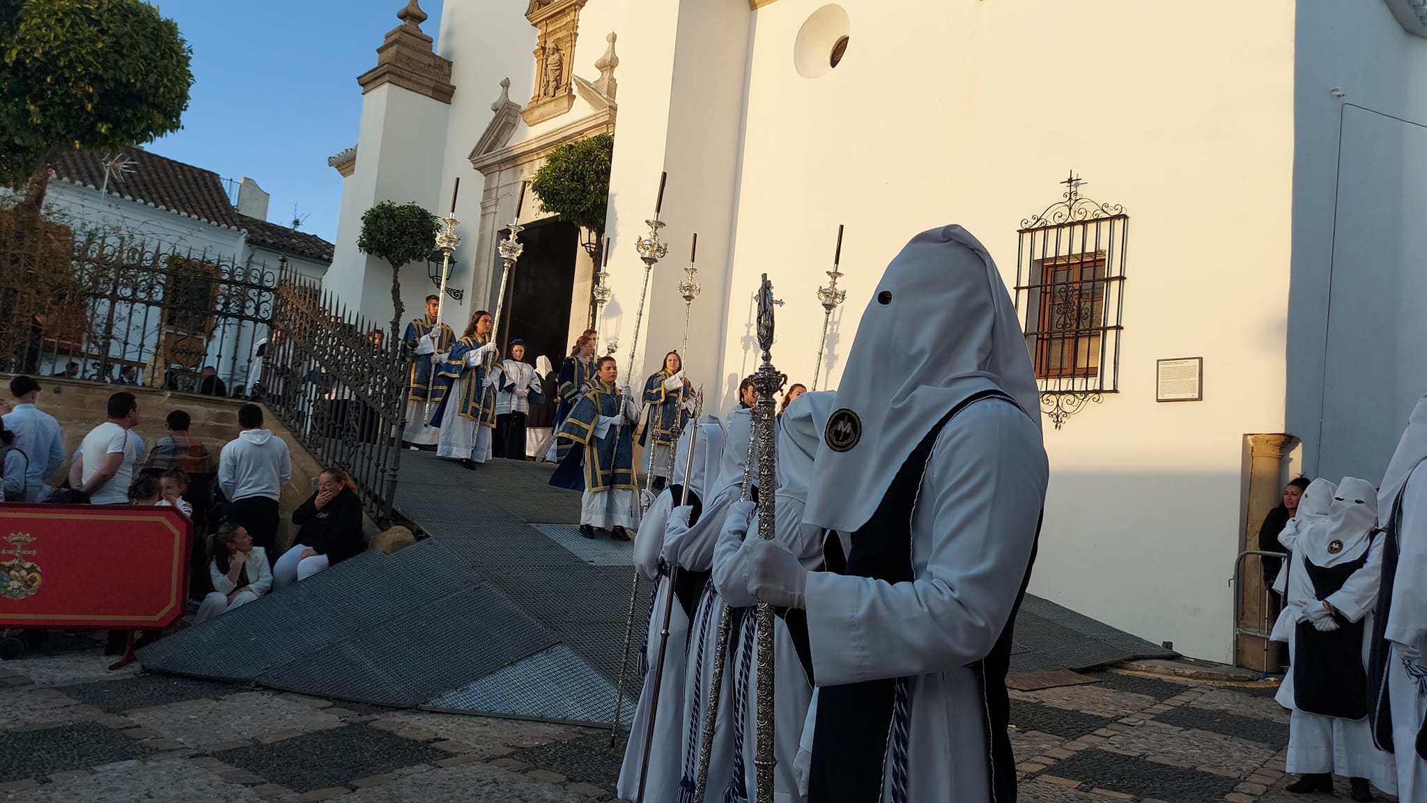 La procesión Magna del Santo Entierro de San Roque, en imágenes La procesión Magna del Santo Entierro de San Roque, en imágenes