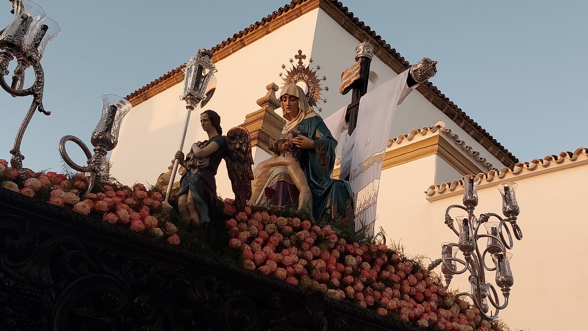 La procesión Magna del Santo Entierro de San Roque, en imágenes La procesión Magna del Santo Entierro de San Roque, en imágenes