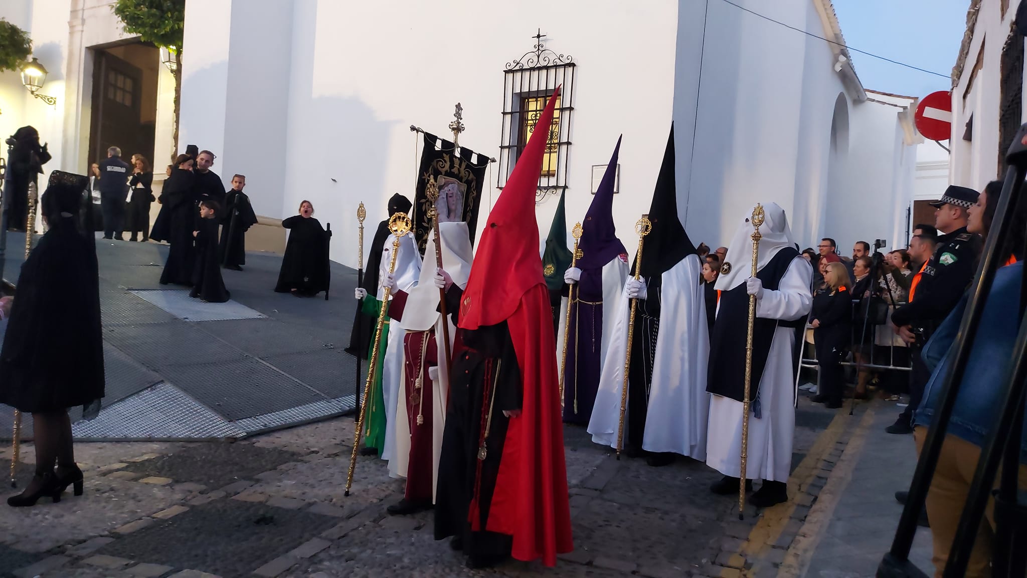 La procesión Magna del Santo Entierro de San Roque, en imágenes La procesión Magna del Santo Entierro de San Roque, en imágenes