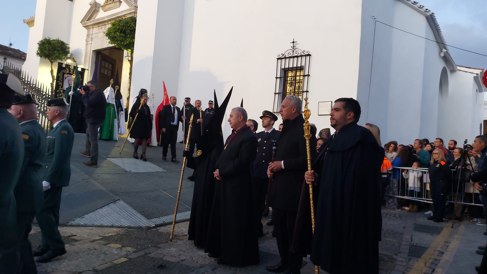 La procesión Magna del Santo Entierro de San Roque, en imágenes La procesión Magna del Santo Entierro de San Roque, en imágenes