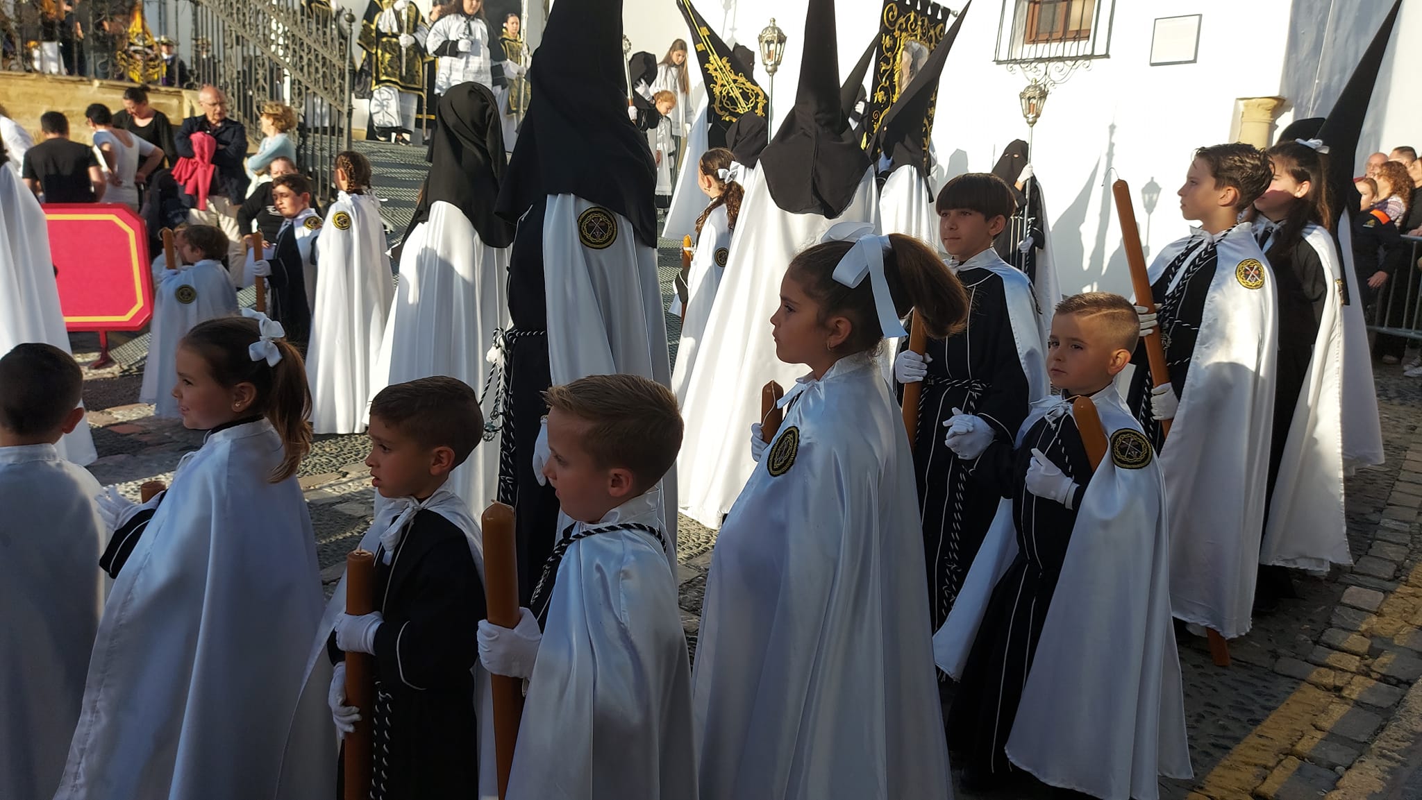 La procesión Magna del Santo Entierro de San Roque, en imágenes La procesión Magna del Santo Entierro de San Roque, en imágenes