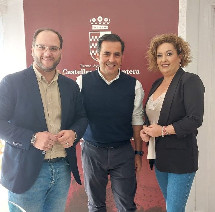 El farmacéutico Juan Antonio Gavira, pregonero de la Feria y Romería de Castellar 2023.