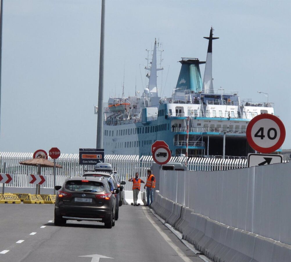 Cádiz.- Las agencias de viajes de turismo a Marruecos muestran su preocupación al estar "a cero desde hace dos años"