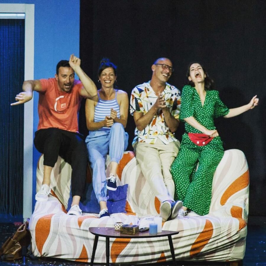 'Un secreto a voces' este sábado en el Teatro Florida.