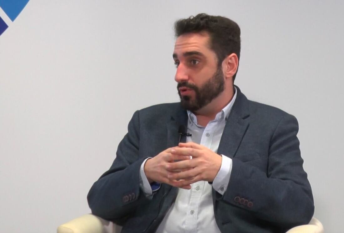 Daniel Perea pide que el Campo de Gibraltar cuente con formación dual