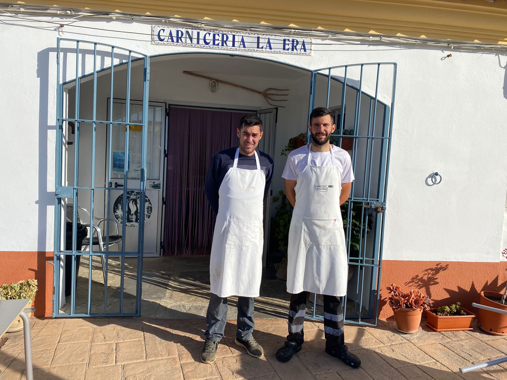 Las hamburguesas tarifeñas de la carnicería La Era, entre las mejores de España