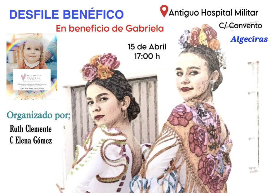 La Senda del Talento organiza un desfile por la Princesa Gabriela este sábado