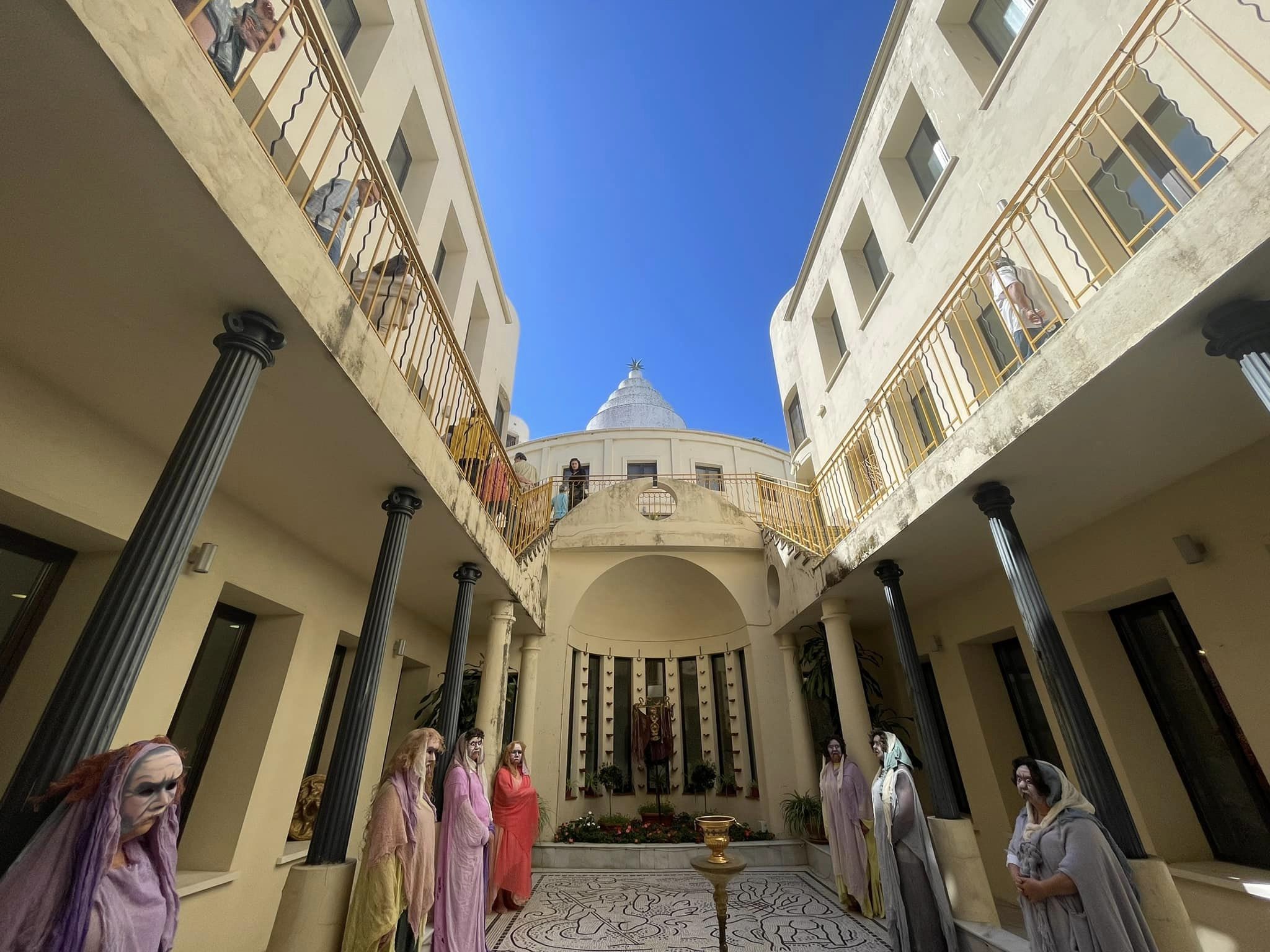 Algeciras abraza el arte en la jornada cultural ‘Da Vinci: Naturaleza del Arte’ .