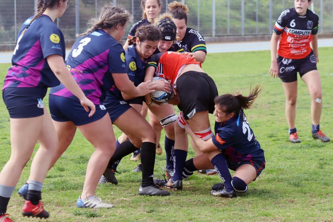 rugby niñas