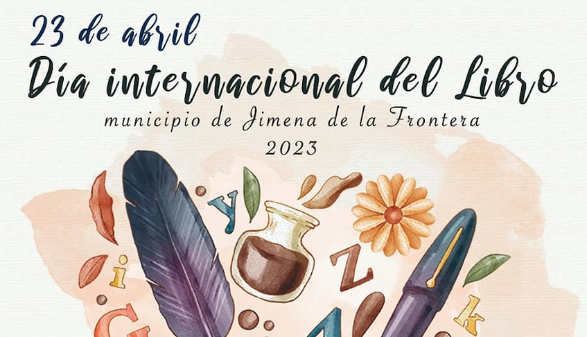 Jimena celebra el Día del Libro con talleres y espectáculos para todos los públicos