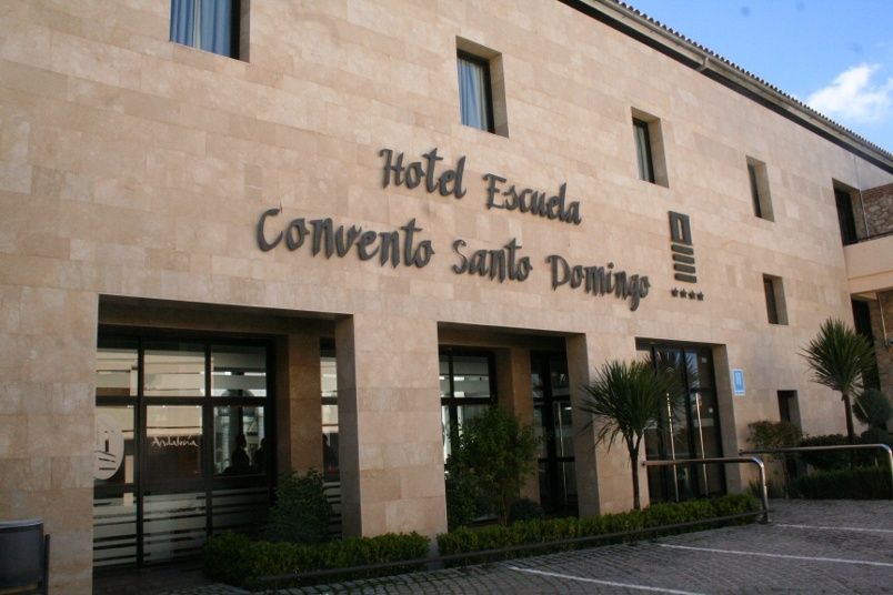 El Hotel Escuela de Archidona ofrece para el nuevo curso 60 plazas en cuatro especialidades. Foto: Hotel Escuela Archidona.