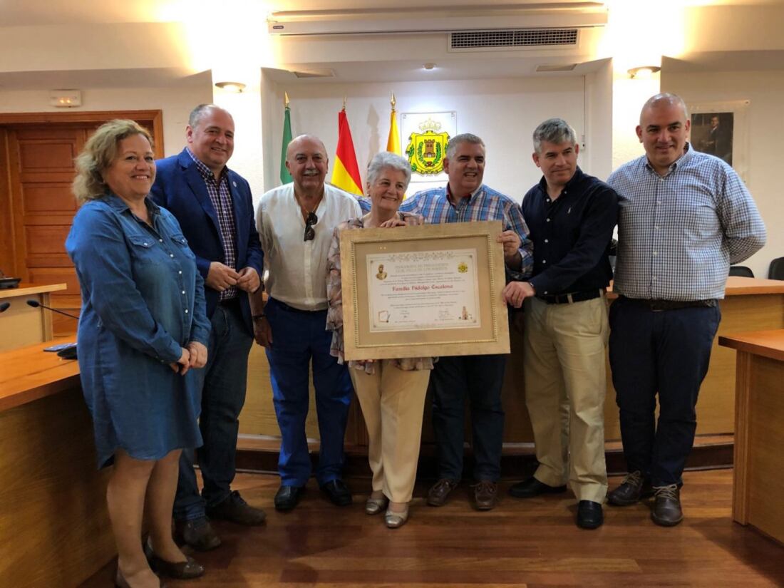 Pregonero 2019