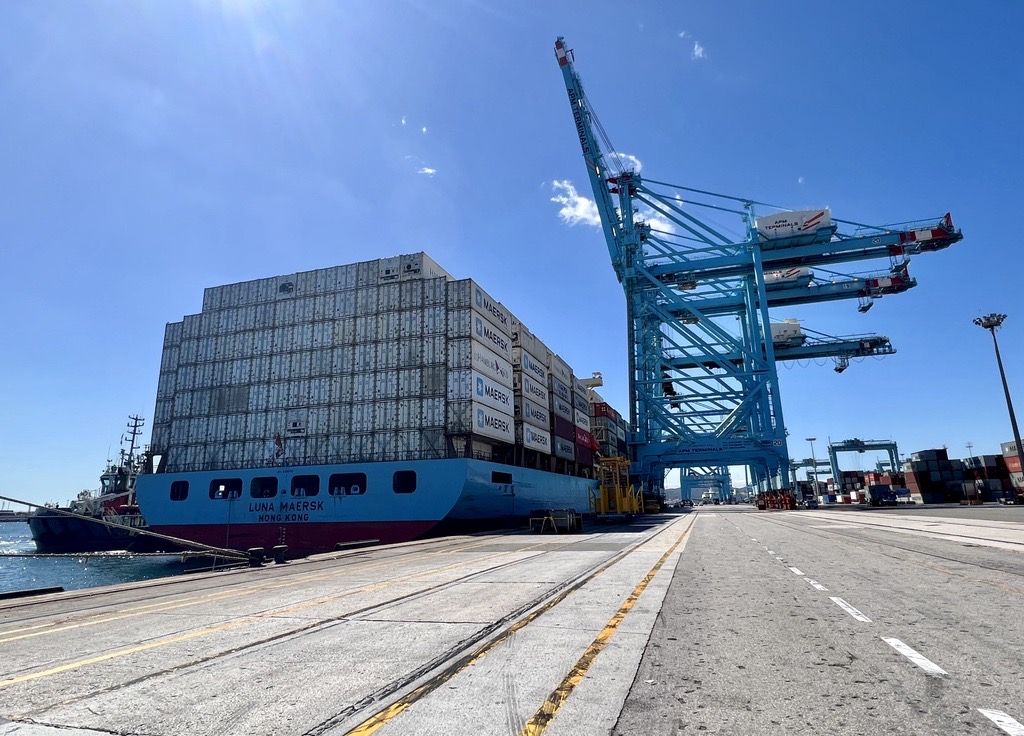 APM Terminals Algeciras. Estibadoras de Algeciras solicitan reuniones para conocer las futuras oportunidades de acceso
