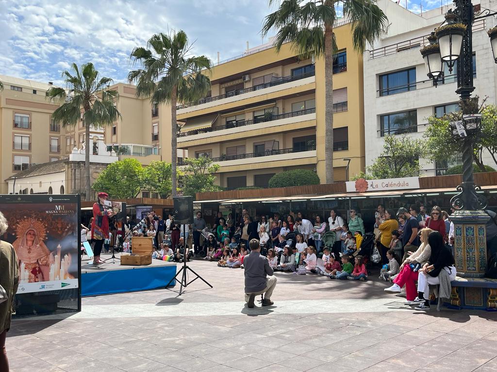 Feria del Libro.