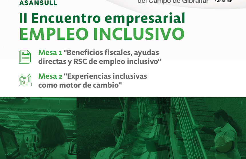 Asansull celebra este miércoles su segundo encuentro empresarial sobre empleo inclusivo
