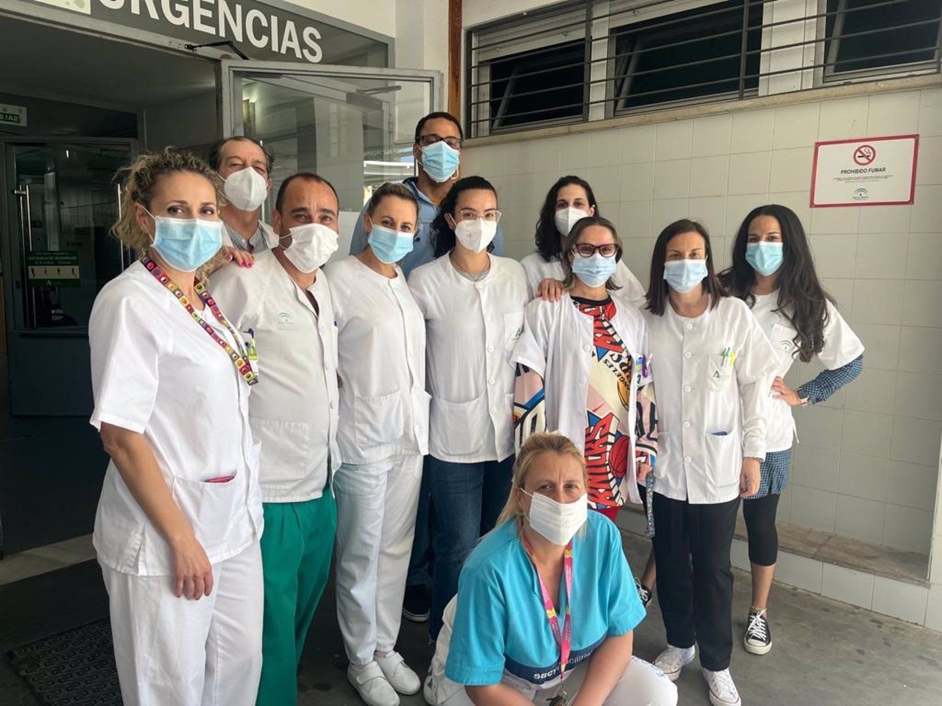 El centro de salud La Línea Poniente recibe la certificación de la Agencia de Calidad Sanitaria de Andalucía.