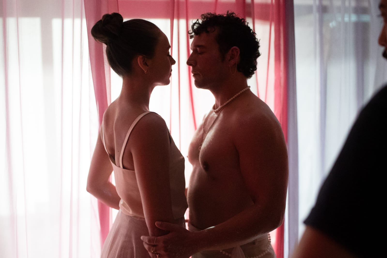 'CADENZA'. Carmen Prados y Bernardo Acuyo, protagonistas. Foto de @Majotoruno.