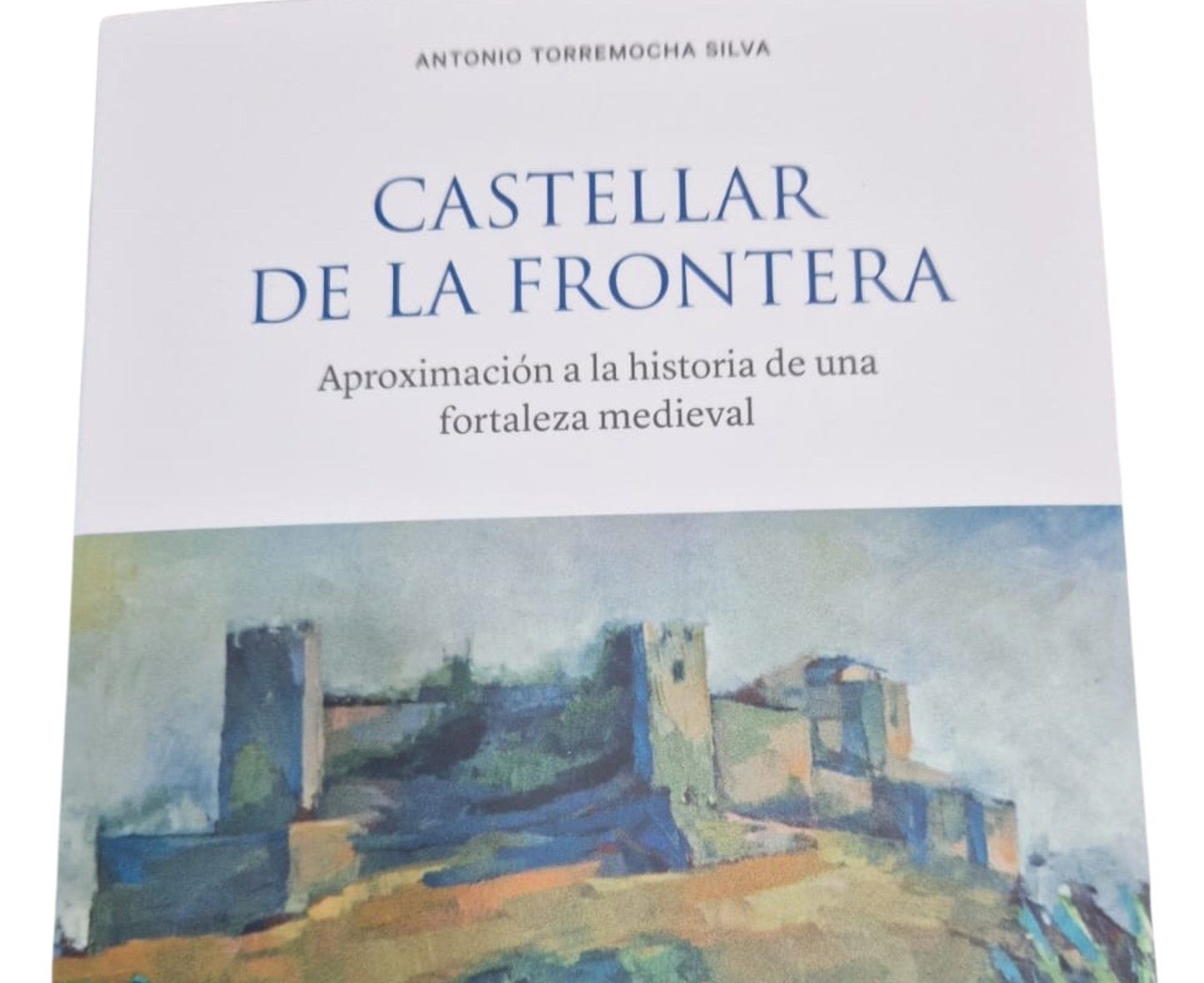 El historiador algecireño Antonio Torremocha presenta una nueva edición de su obra sobre el Castillo de Castellar