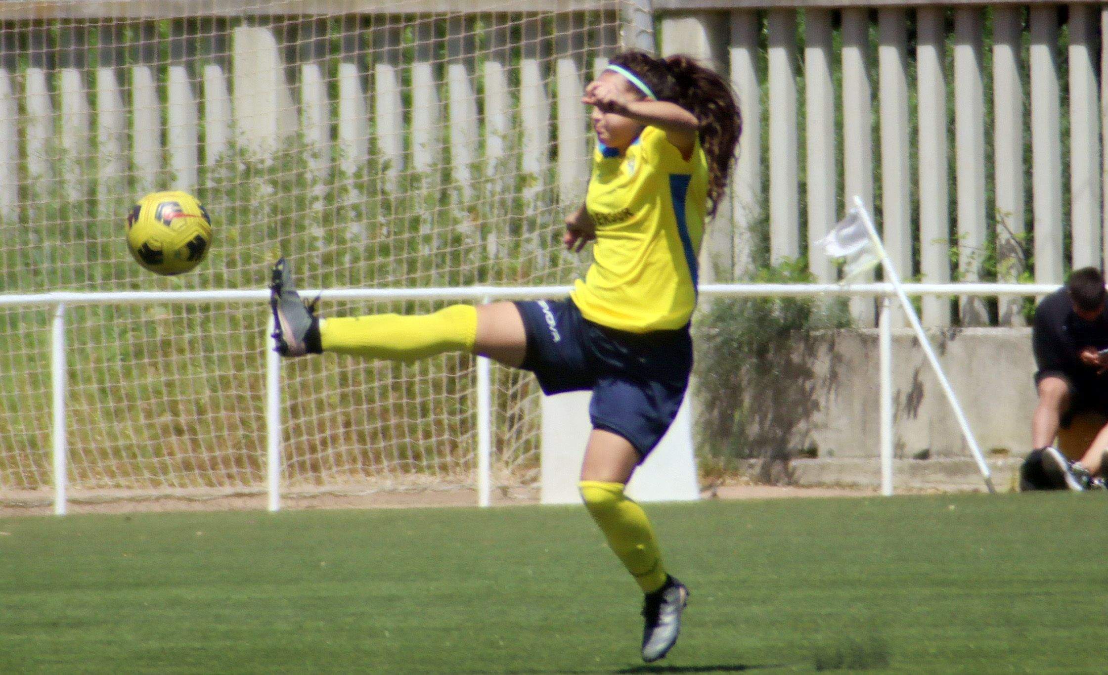 El CD Algeciras FS se impone en su visita al Atlético Ocuri ubriqueño