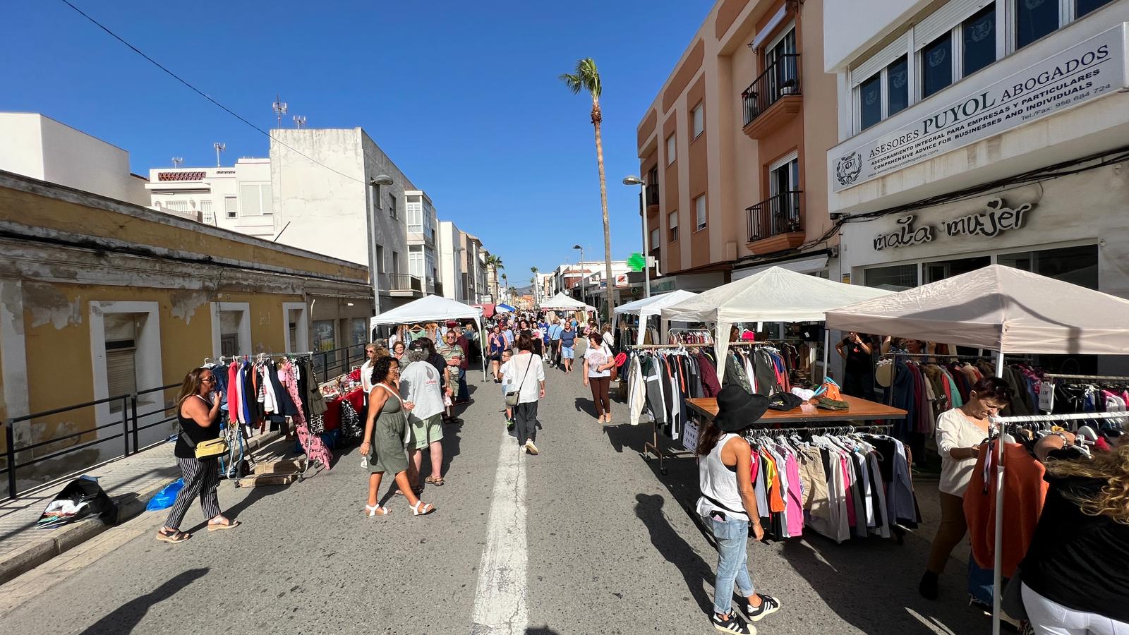 Regresa una nueva edición del 'Open Market Tarifa' el próximo fin de semana.