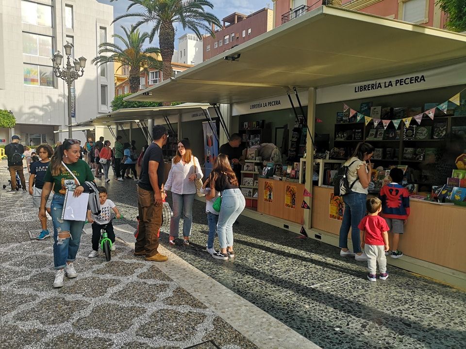 Una Feria del Libro para todos.