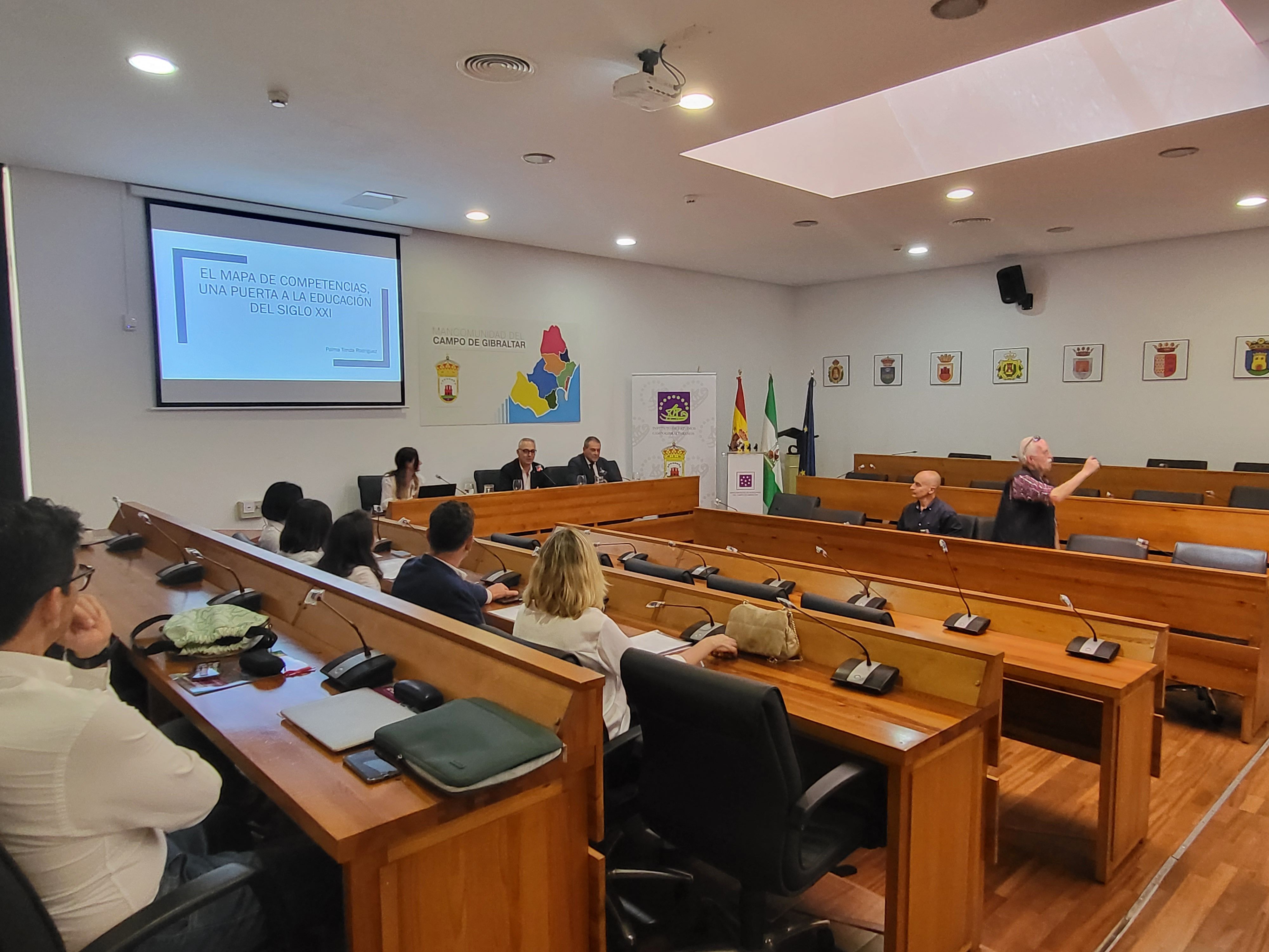 Arranca las I Jornadas Transdisciplinares del Campo de Gibraltar