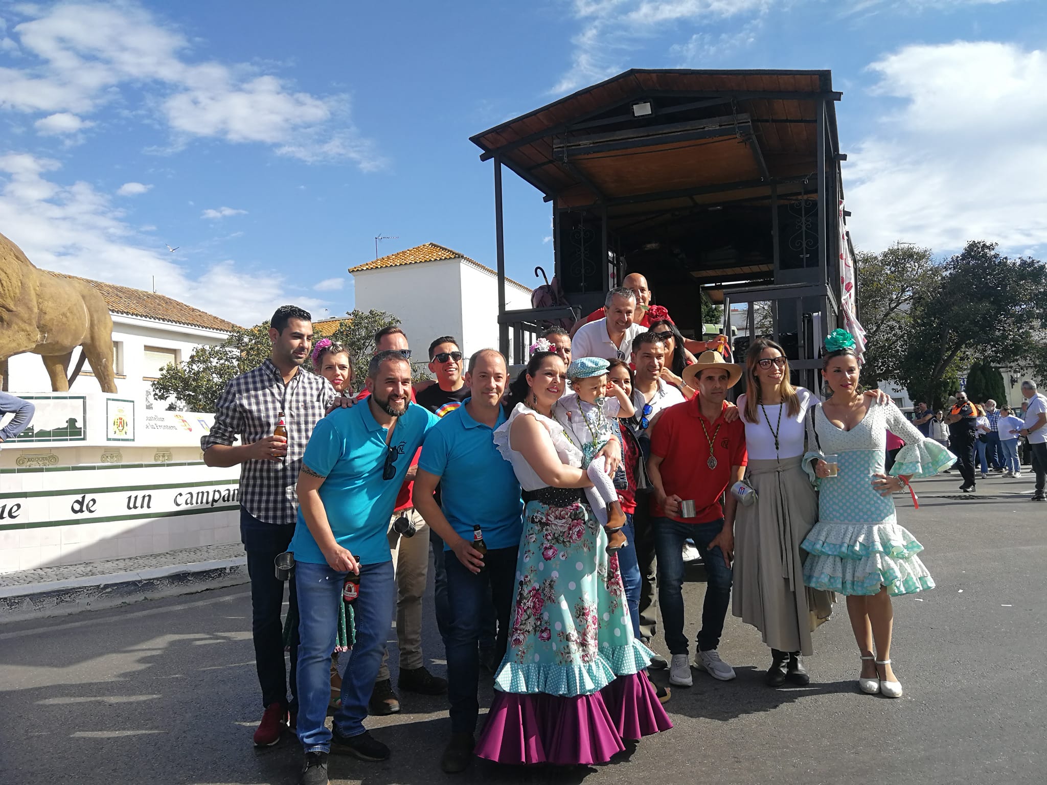 La Romería de Los Barrios 2023 La Romería de Los Barrios 2023