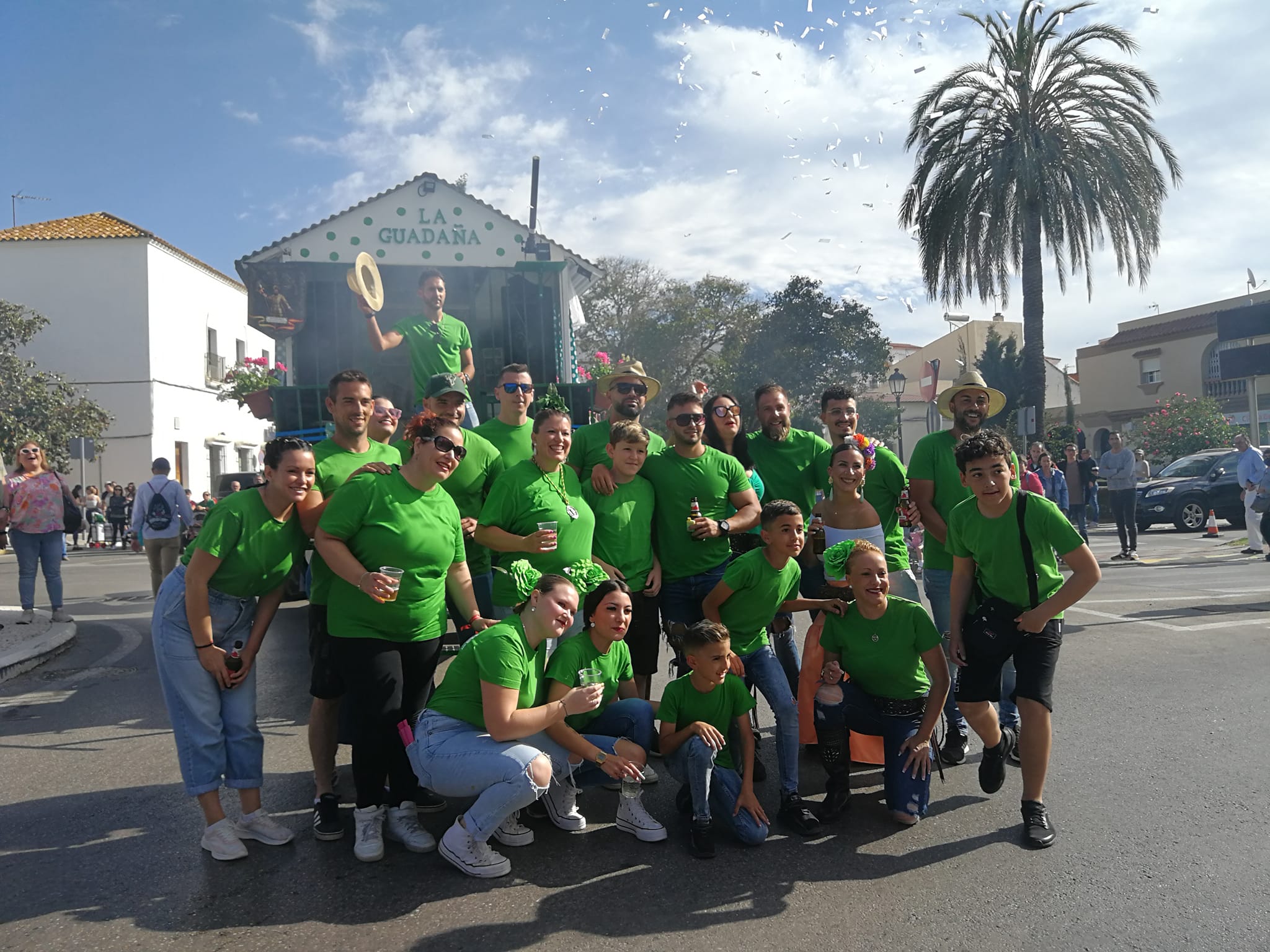 La Romería de Los Barrios 2023 La Romería de Los Barrios 2023