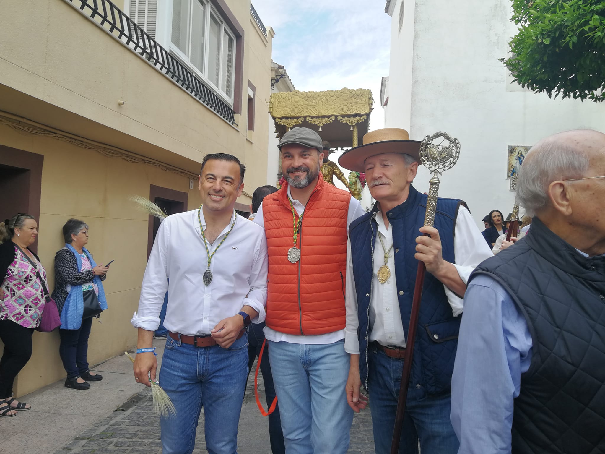 La Romería de Los Barrios 2023 La Romería de Los Barrios 2023