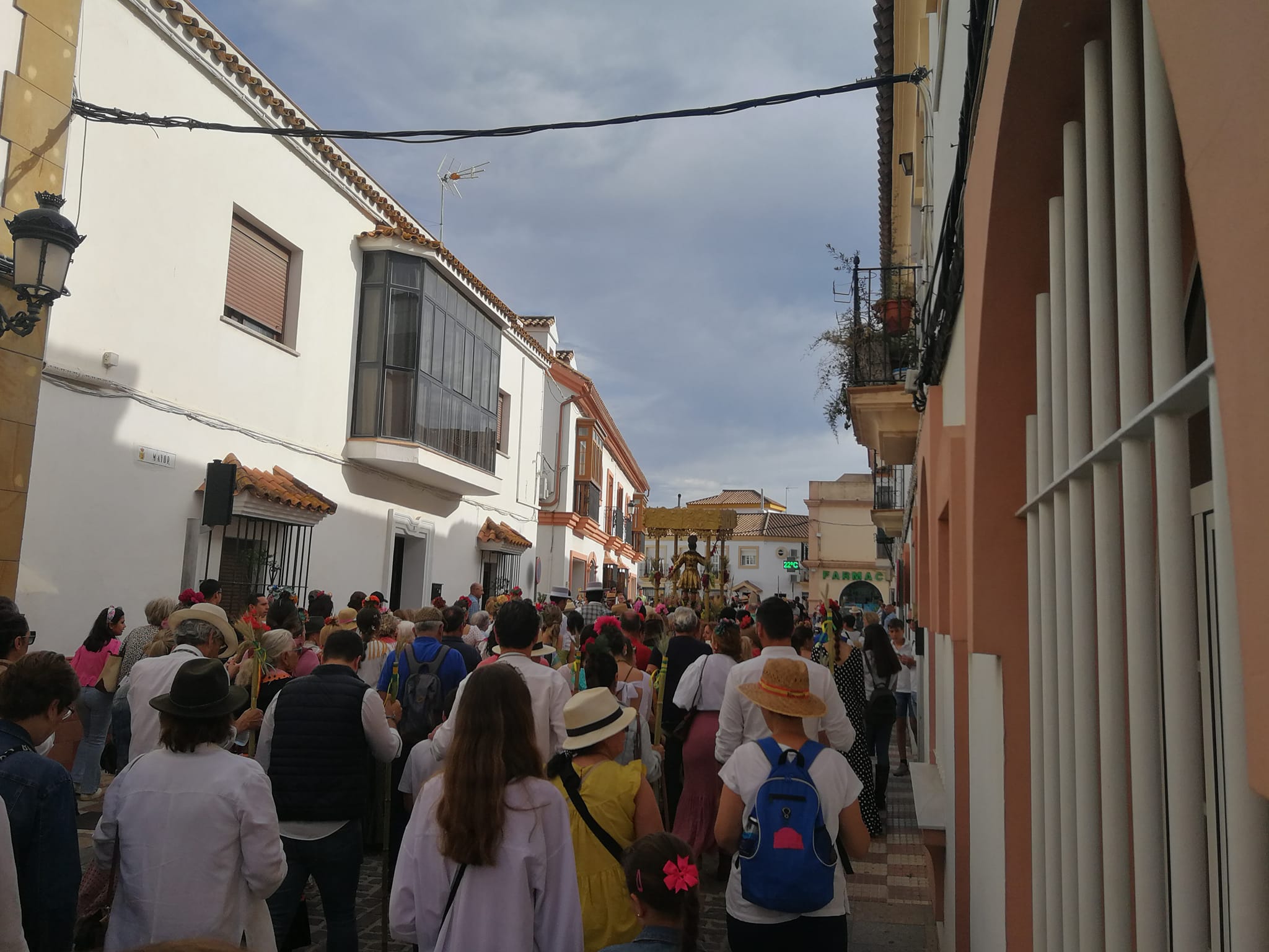 La Romería de Los Barrios 2023, en imágenes La Romería de Los Barrios 2023, en imágenes