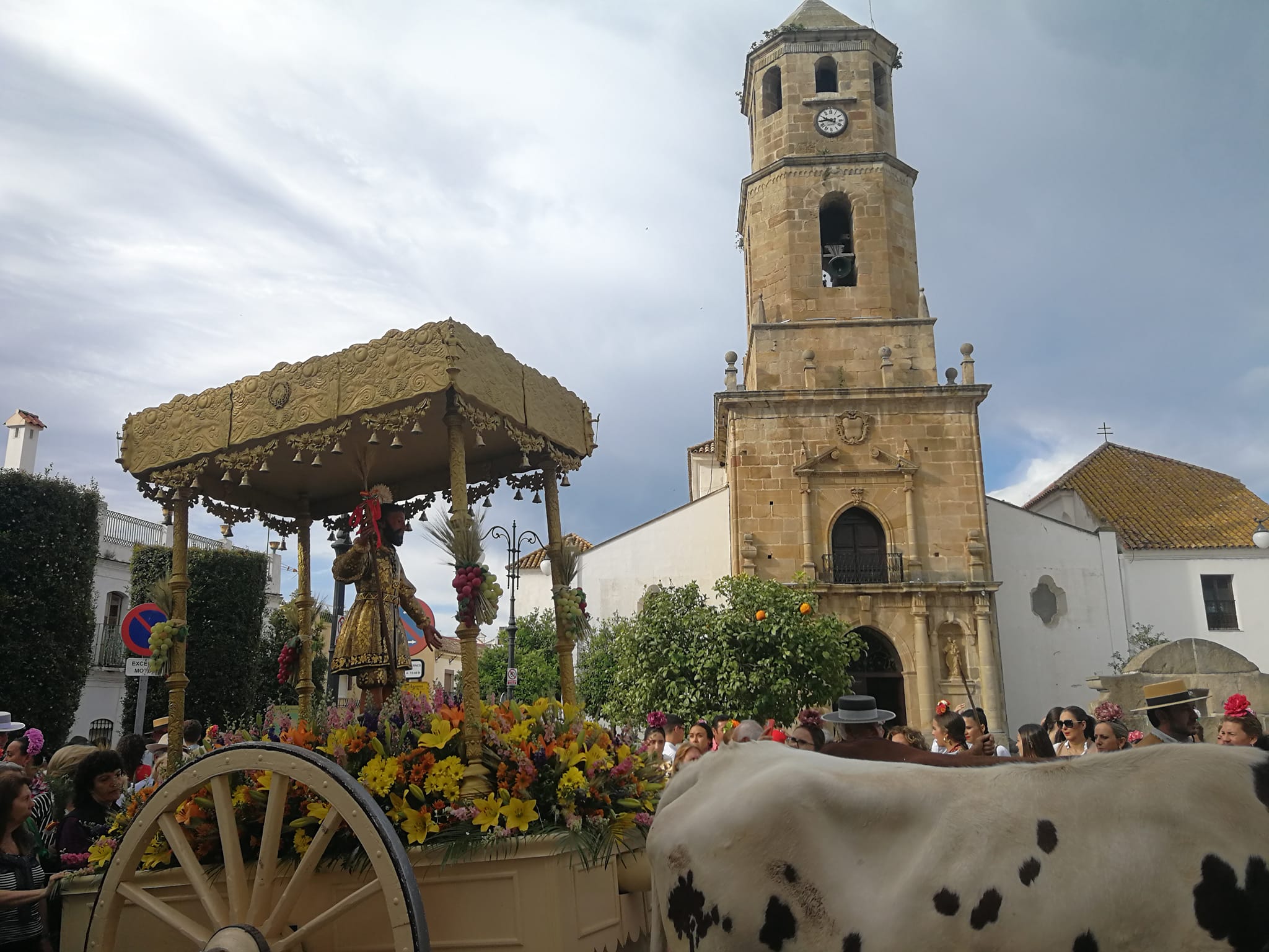 La Romería de Los Barrios 2023 La Romería de Los Barrios 2023