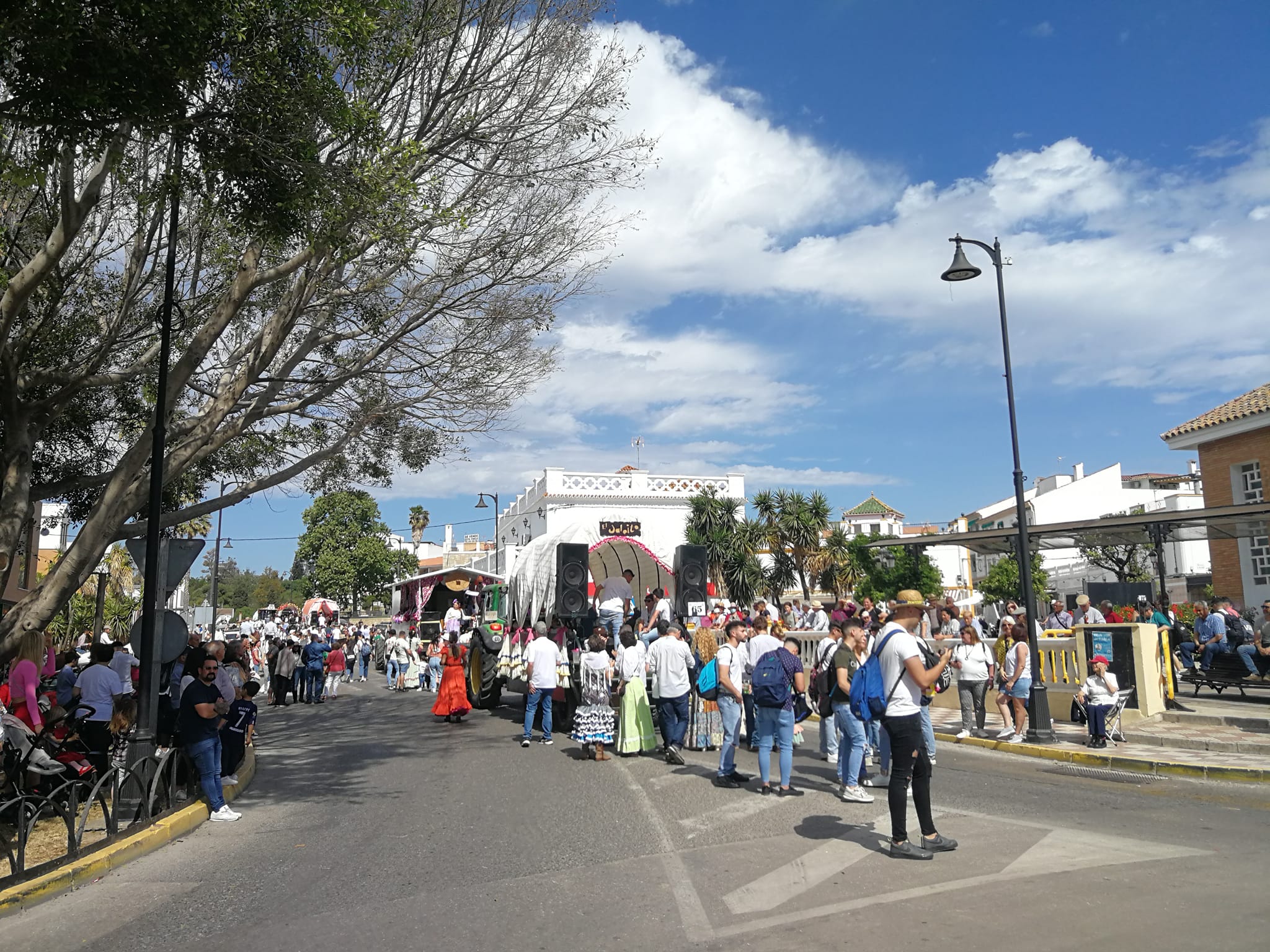 La Romería de Los Barrios 2023 La Romería de Los Barrios 2023